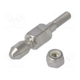 1 pcs x HARTING - 2095000004 - Coding pin, har-modular®