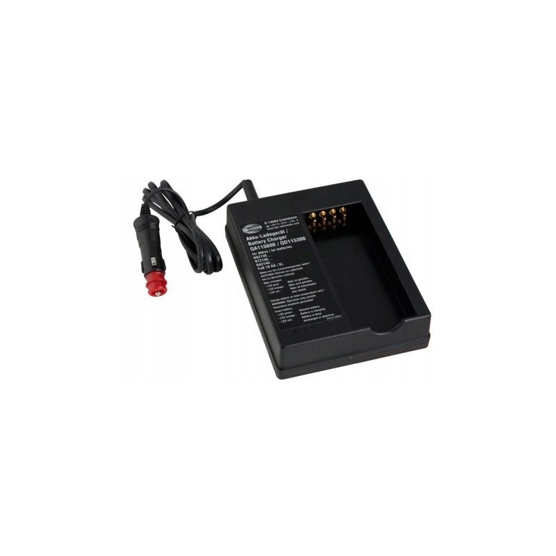 HBC Radiomatic QD115300 10 30VDC charger