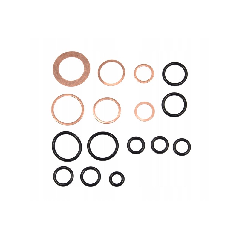 Set of small distributor gaskets c 360 46480000