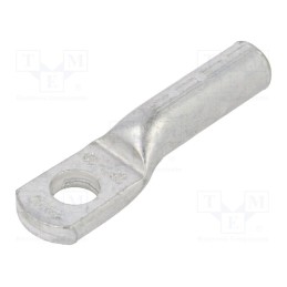 1 pcs x BM GROUP - BM76017 - Tip: ring tube, M10, 16mm2, crimped, for cable, aluminum, 10.5mm