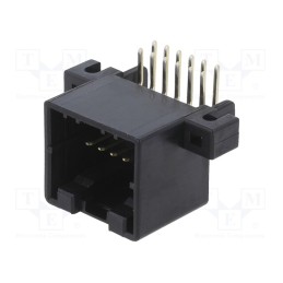 1 pcs x TE Connectivity - 174051-2 - Connector: wire-board, .040 MULTILOCK, male, socket, on PCBs, THT