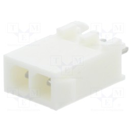 1 pcs x TE Connectivity - 1-770872-0 - Socket, wire-board, male, Mini Universal MATE-N-LOK, 4.14mm, 600V