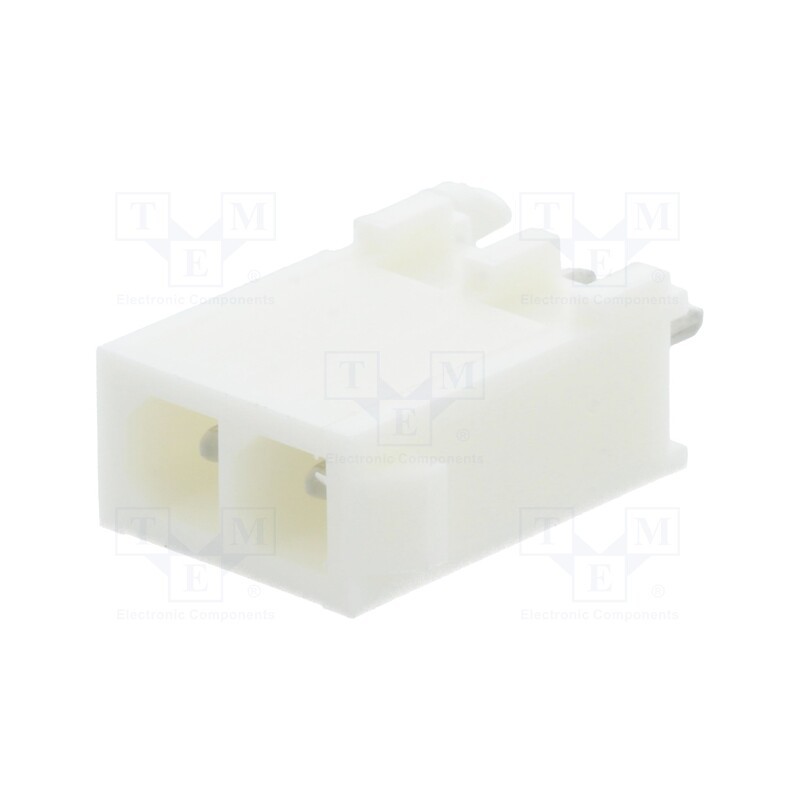 1 pcs x TE Connectivity - 1-770872-0 - Socket, wire-board, male, Mini Universal MATE-N-LOK, 4.14mm, 600V