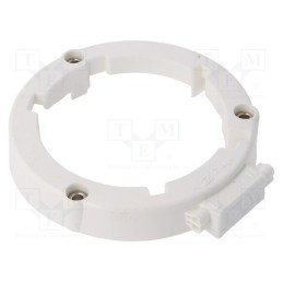 1 pcs x AAG STUCCHI - 7100/D2 - Connector: LED holder, push-in, Features: one-piece