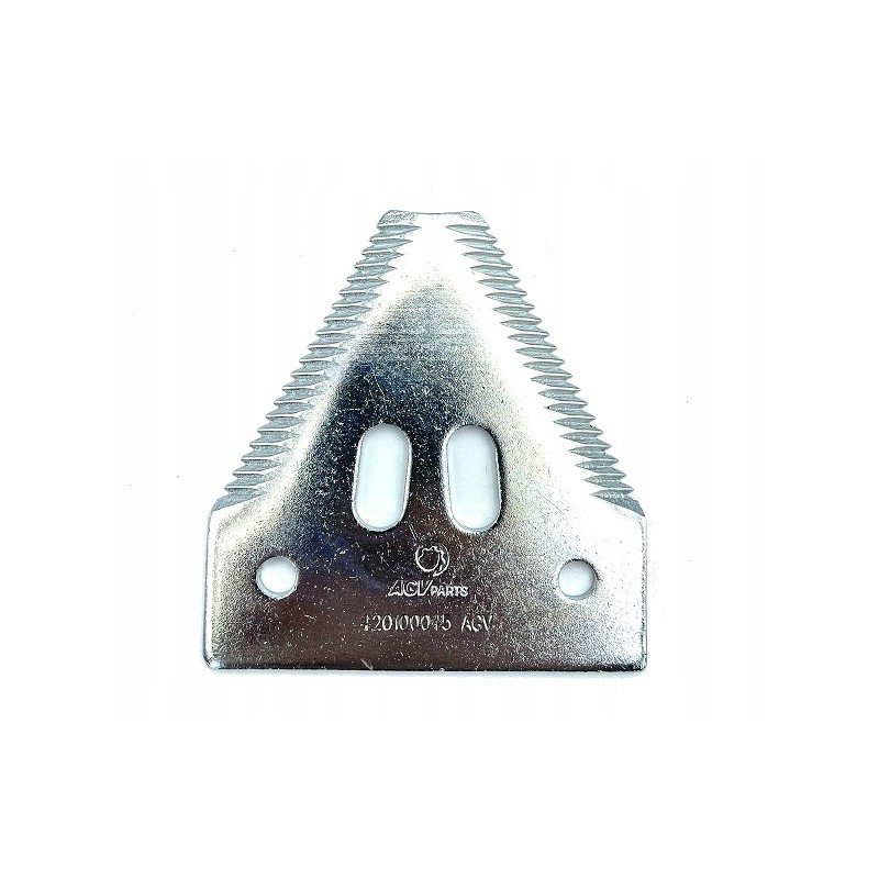 Schumacher Claas John Deere AGV scythe blade system