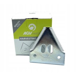 Schumacher Claas John Deere AGV scythe blade system