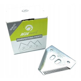 Schumacher Claas John Deere AGV scythe blade system