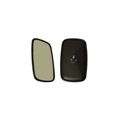 Universal tractor mirror 140x230mm, M8 holder
