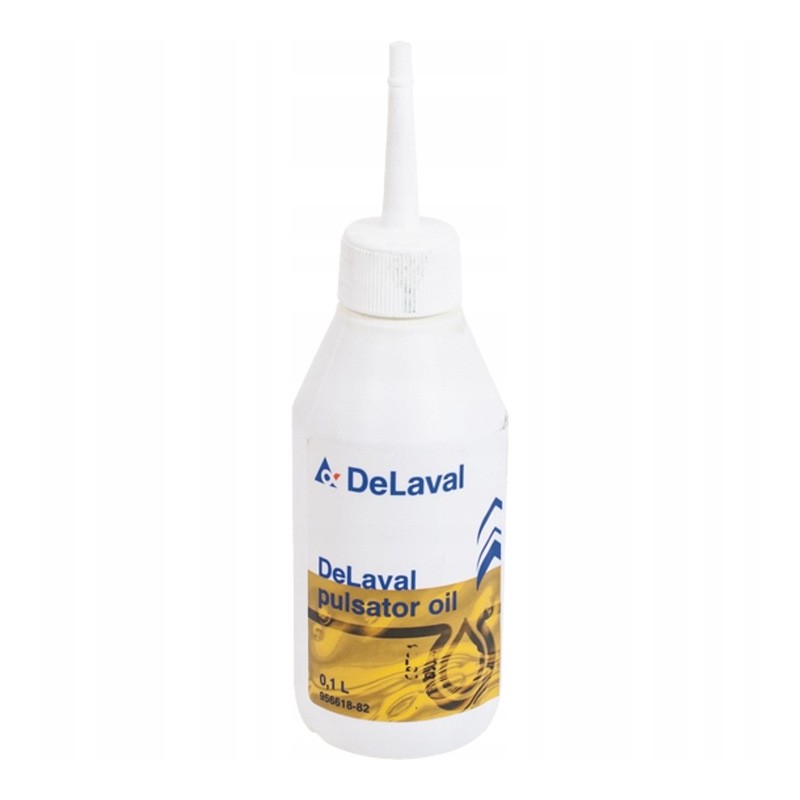 Oil for lubricating the pulsator 100 ml