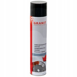Brake disc remover 600ml, granite, Germany