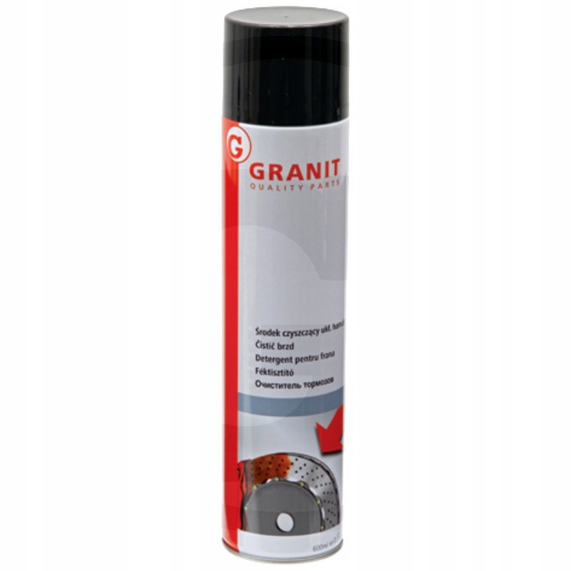 Brake disc remover 600ml, granite, Germany