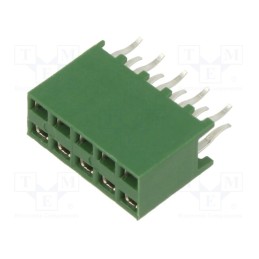 1 pcs x TE Connectivity - 215309-5 - 2X5P HV100 REC CON. TE, 8.5MM