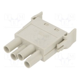 1 pcs x LAPP - 10399100 - MCB 4 CM FEMALE MODULE