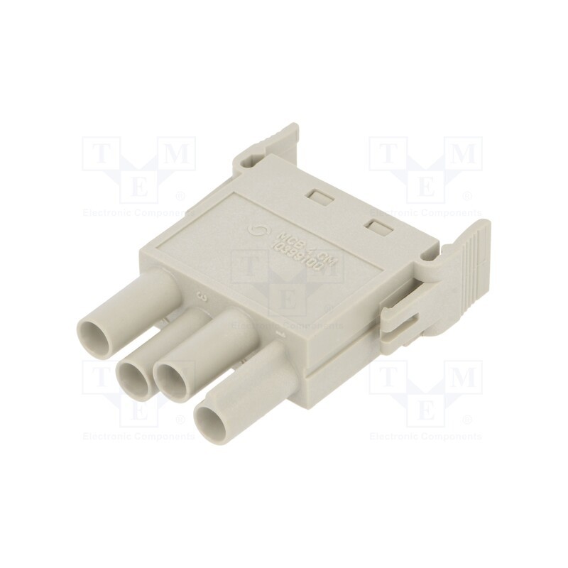 1 pcs x LAPP - 10399100 - MCB 4 CM FEMALE MODULE