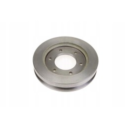 100326305 steel header pulley