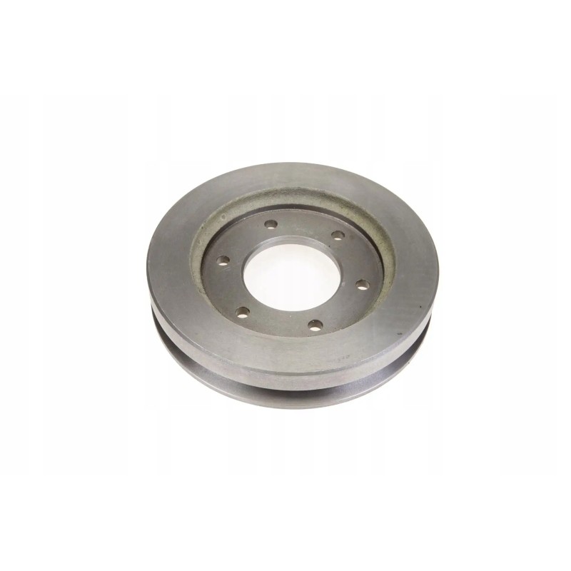 100326305 steel header pulley