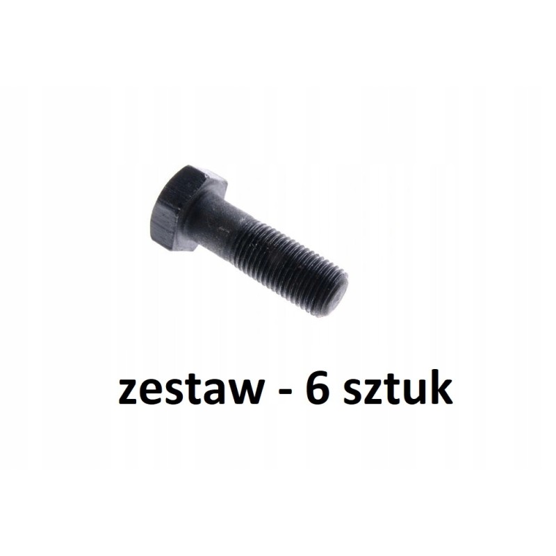 Flywheel bolt 6x Ursus C330 50005580 t 25