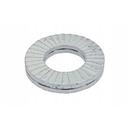Zn nl 08 sp self-locking washer m8 x 16 x 2