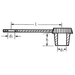 50x grease nipple covers 6mm kalamitka cap