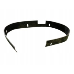 Claas rubber cover 45x753mm 605697
