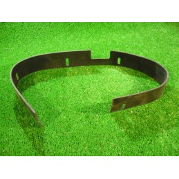Claas rubber cover 45x753mm 605697