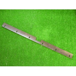 Claas rubber cover 45x753mm 605697