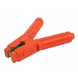 Red battery clamp 850amp