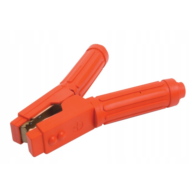 Red battery clamp 850amp