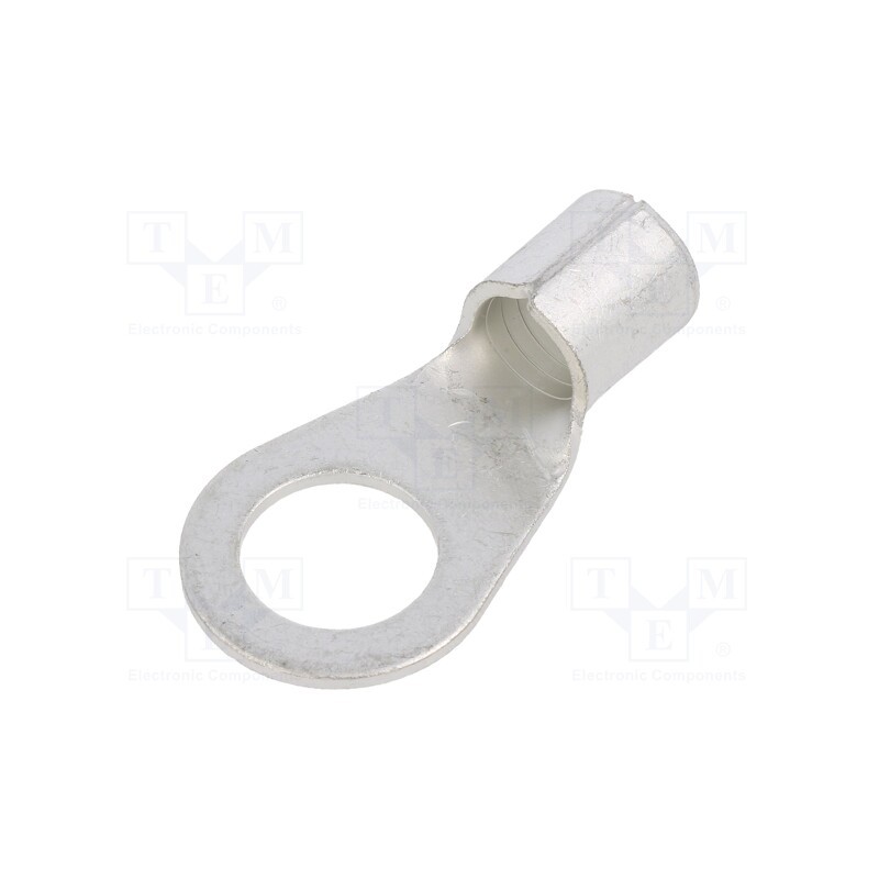 1 pcs x BM GROUP - BM02861 - Tip: ring, M16, 50mm2, crimped, for cable, straight, non-insulated