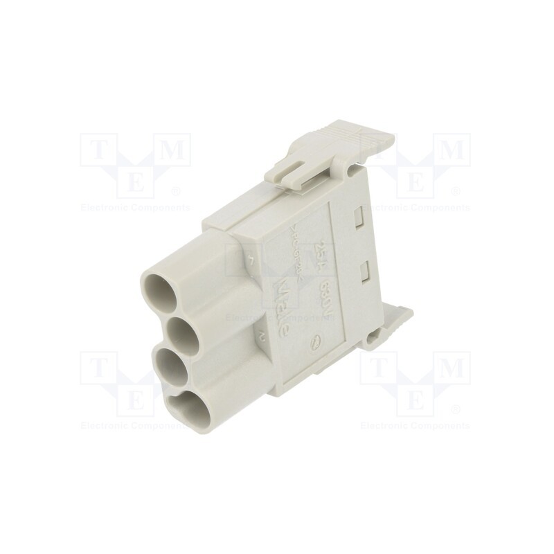 1 pcs x LAPP - 10399000 - EPIC MCS 4 CM MALE MODULE