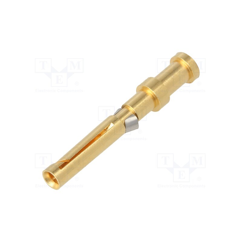 1 pcs x LAPP - 13163600 - Contact, female, gold-plated, 0.5mm2, EPIC H-D 1.6, bulk, crimped