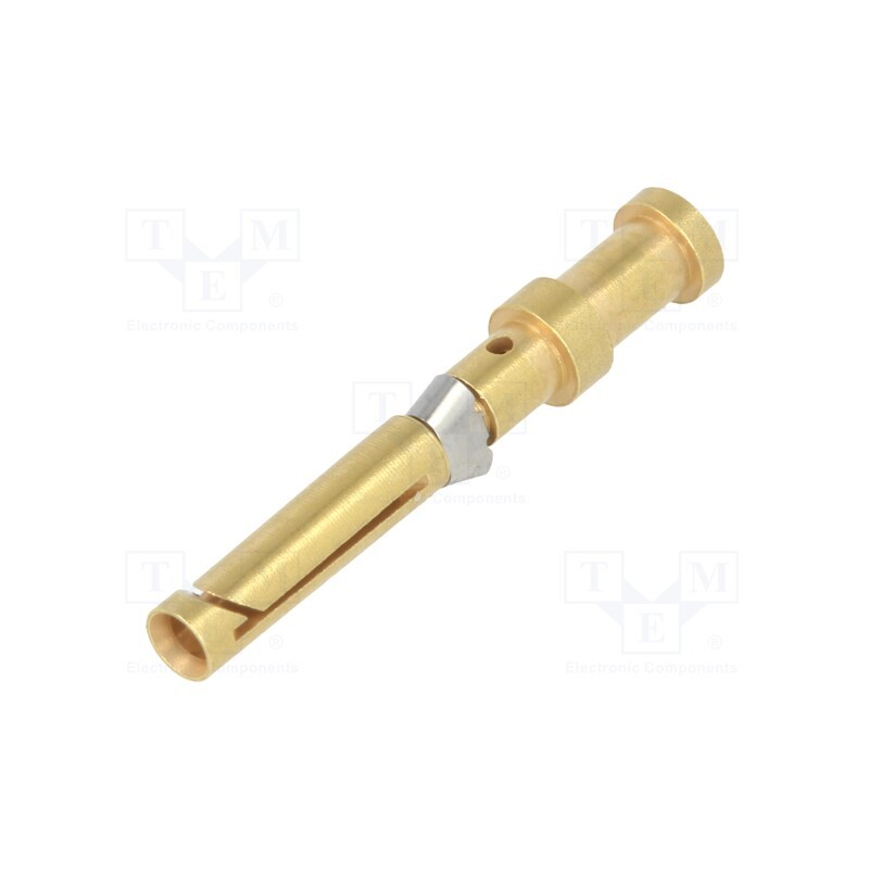 1 pcs x LAPP - 13163700 - Contact, female, gold-plated, 0.75÷1mm2, EPIC H-D 1.6, bulk