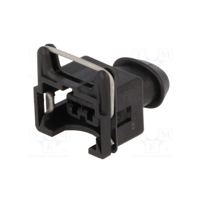 1 pcs x TE Connectivity - 827551-3 - Connector: automotive, Junior Timer, female, plug, for cable