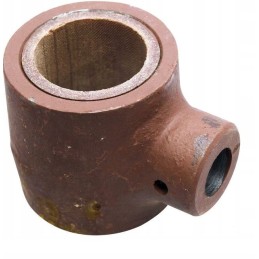 Metal snail finger hub bison 504004018