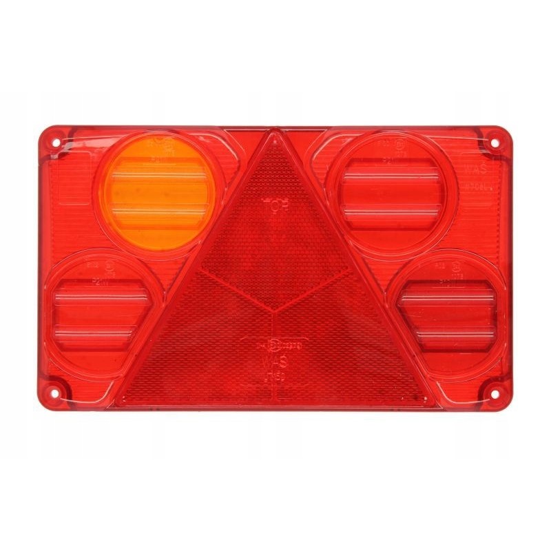 Rear lamp shade 389 w70l