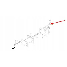 753809 0 hitching pin