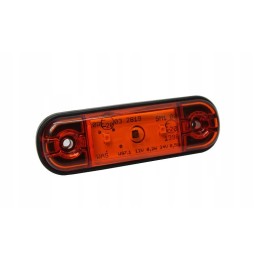 Side marker lamp w97 1 12v 24v led was