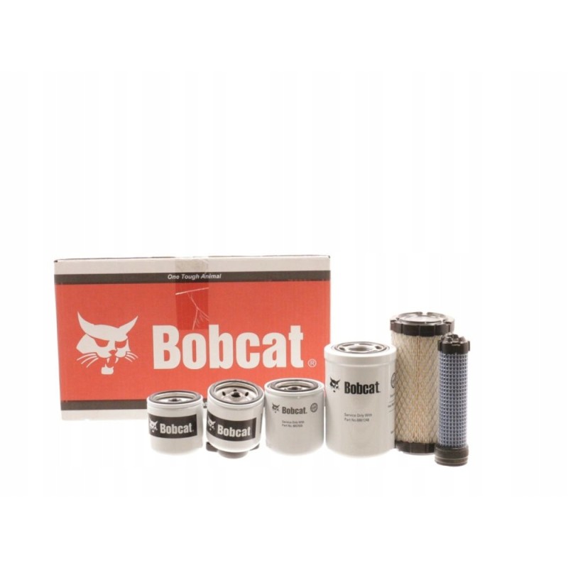 Filter set 6987753 bobcat e25 e26 e27z