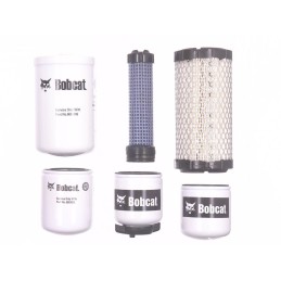 Filter set 6987753 bobcat e25 e26 e27z