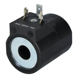 Tecnord coil 24vdc 24w fi13 h 50mm