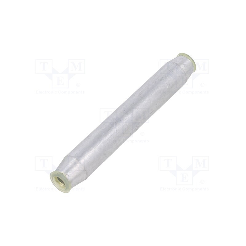 1 pcs x BM GROUP - BM70402 - Tip: butt splice, non-insulated, aluminum, 35mm2, crimped, 2AWG