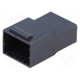 1 pcs x TE Connectivity - 1-1318115-6 - DYNAMIC D-2100 TAB HSG 12P F/H