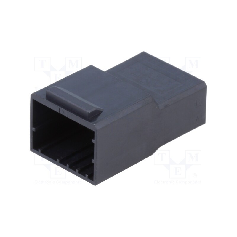 1 pcs x TE Connectivity - 1-1318115-6 - DYNAMIC D-2100 TAB HSG 12P F/H