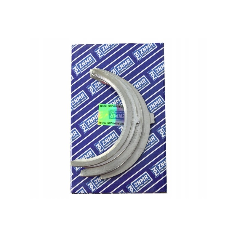 Set of N000 Zetor C360 bimetal half rings