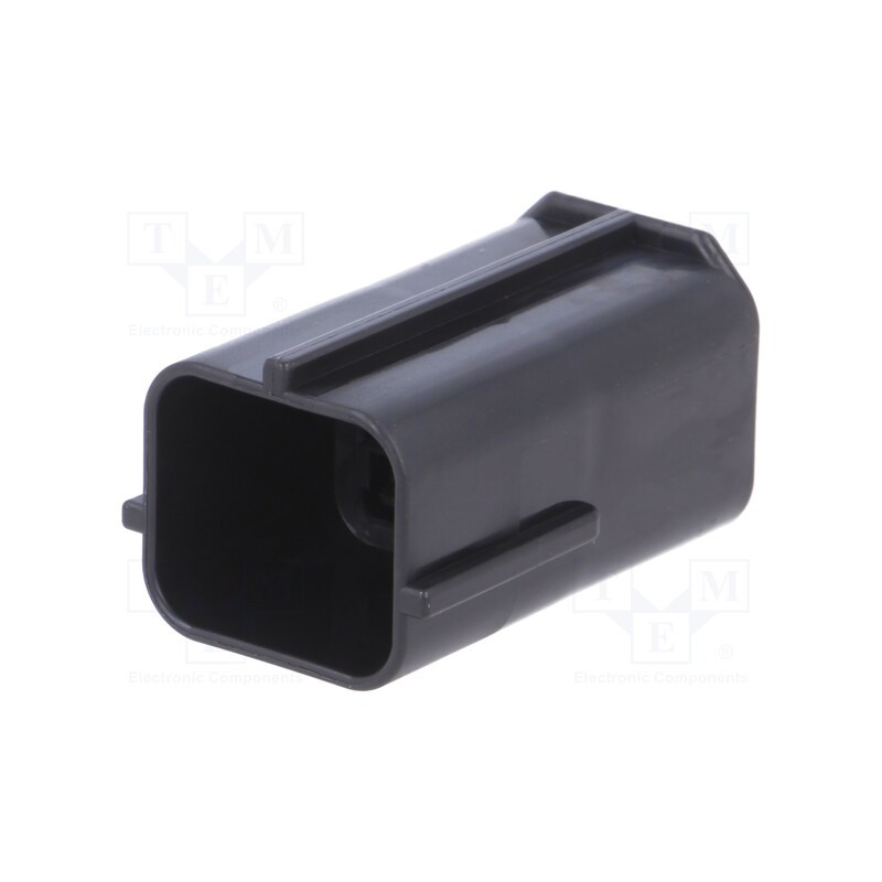 1 pcs x TE Connectivity - 174264-2 - Connector: automotive, Econoseal J-070 Mark II, male, plug, PIN: 6