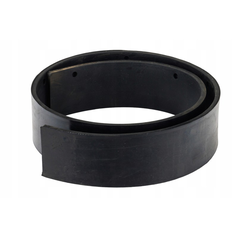 Inclined feeder apron 1270x70mm bison