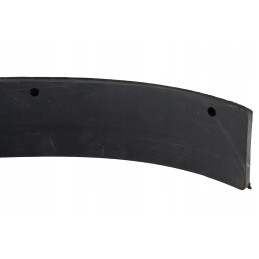 Inclined feeder apron 1270x70mm bison