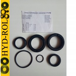 Bison F 179 chassis cylinder seals
