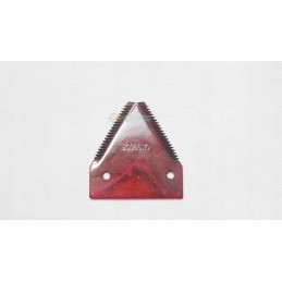 Top cut scythe blade 80365110 new holland