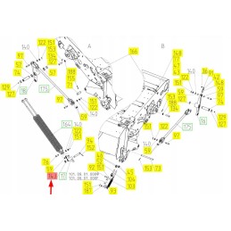 100109182 washer 24 x 3 9 mm